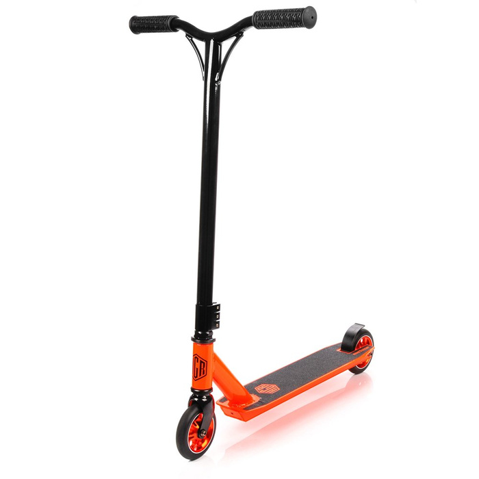 Hulajnoga Meteor HGR neon orange