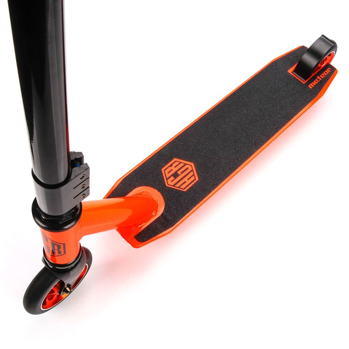 Hulajnoga Meteor HGR neon orange