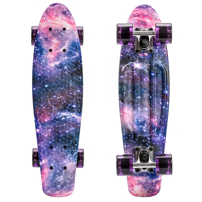 DESKOROLKA METEOR MULTIKOLOR V-GALAXY