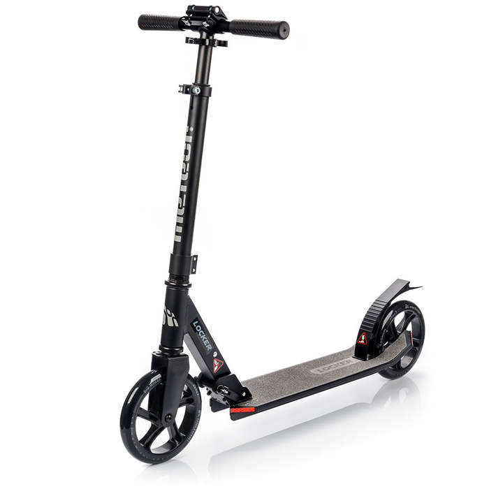 HULAJNOGA METEOR HOLIDAY LOCKER black