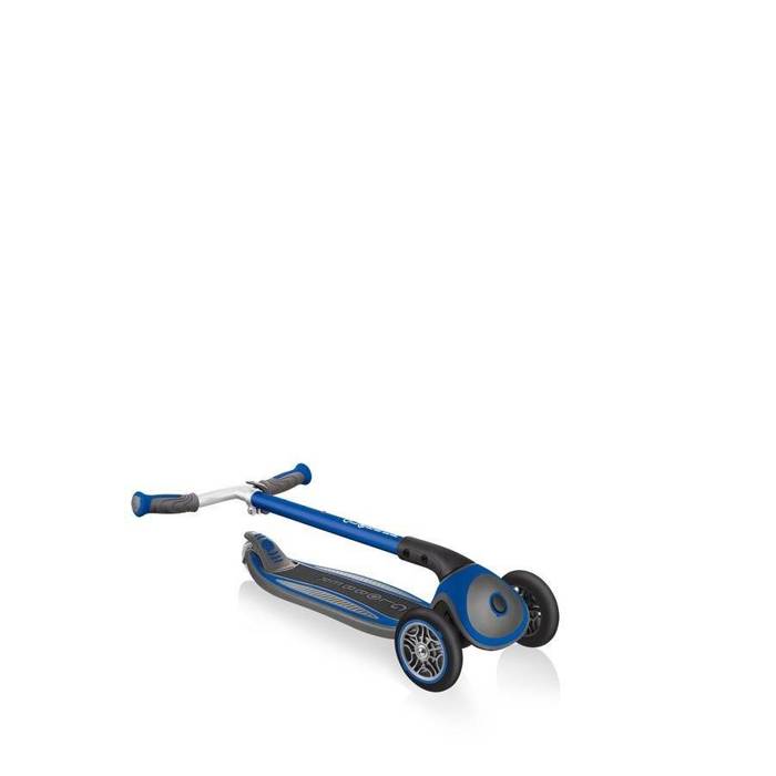 Hulajnoga 3-kołowa Globber Master 660-100 dark blue