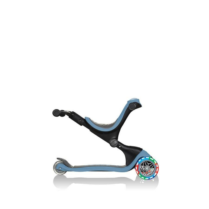Hulajnoga jeździk rowerek Globber GO-UP Deluxe Lights 646-200