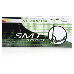 Hulajnoga składana aluminiowa SMJ Sport NL-700/230