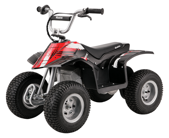 QUAD DIRT CZARNY RAZOR