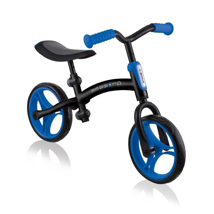 Rowerek biegowy Globber GO Bike DUO / Navy Blue 614-100